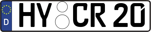HY-CR20