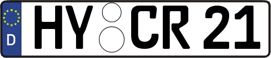 HY-CR21
