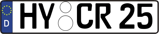 HY-CR25