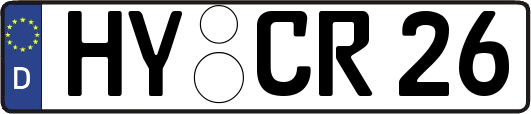 HY-CR26