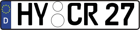 HY-CR27