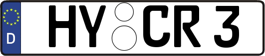 HY-CR3