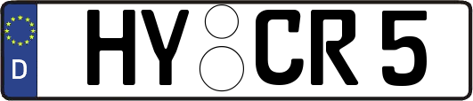 HY-CR5