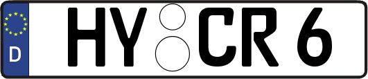 HY-CR6