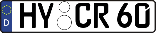 HY-CR60
