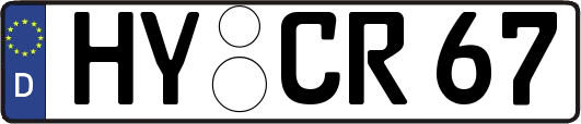HY-CR67