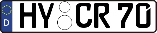 HY-CR70