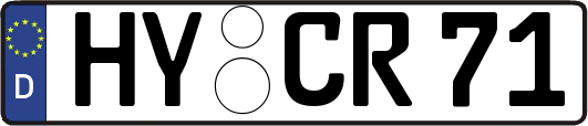 HY-CR71