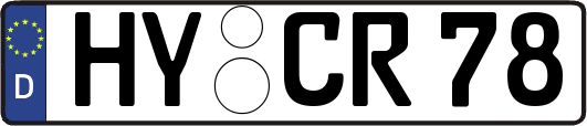HY-CR78