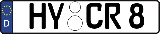 HY-CR8