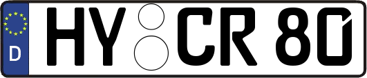 HY-CR80