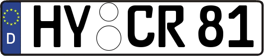 HY-CR81
