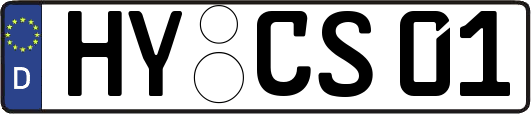 HY-CS01