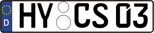 HY-CS03