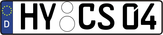 HY-CS04