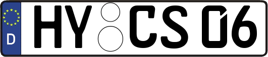 HY-CS06