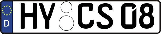 HY-CS08