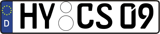 HY-CS09
