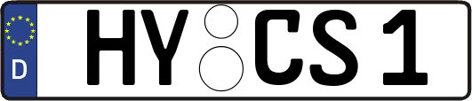 HY-CS1