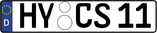 HY-CS11