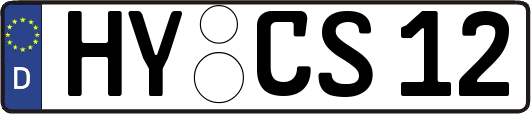 HY-CS12
