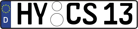 HY-CS13