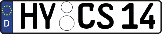 HY-CS14