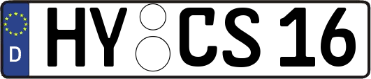 HY-CS16