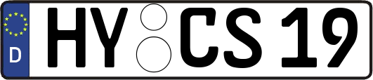 HY-CS19