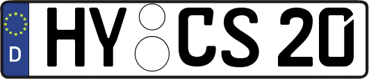 HY-CS20