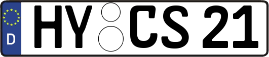 HY-CS21