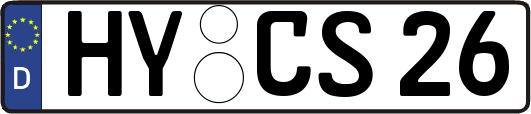 HY-CS26