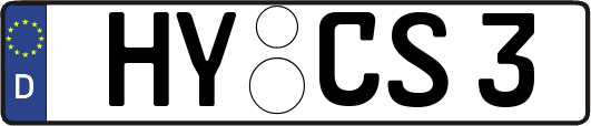HY-CS3