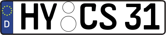 HY-CS31