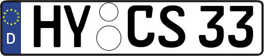 HY-CS33