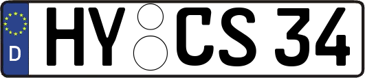 HY-CS34