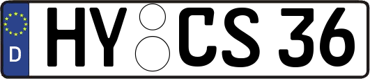 HY-CS36
