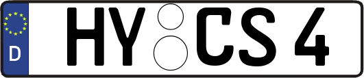 HY-CS4