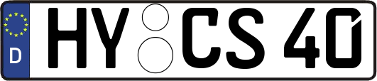 HY-CS40