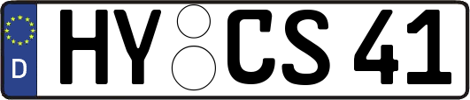 HY-CS41