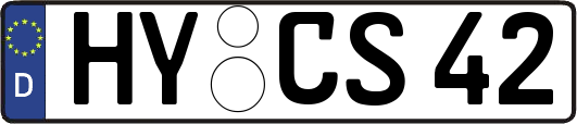 HY-CS42
