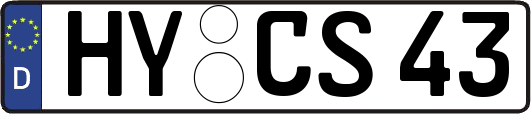 HY-CS43
