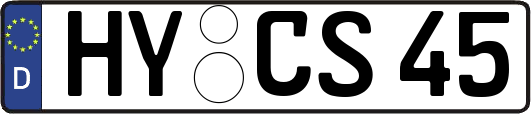 HY-CS45