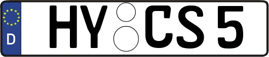 HY-CS5