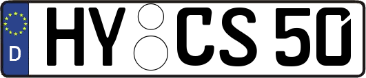 HY-CS50