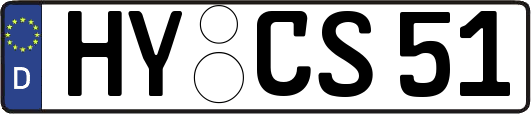 HY-CS51