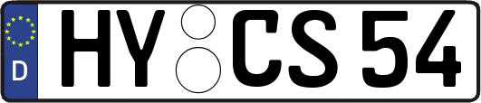HY-CS54