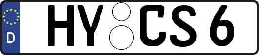 HY-CS6