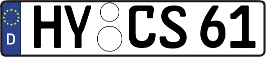 HY-CS61