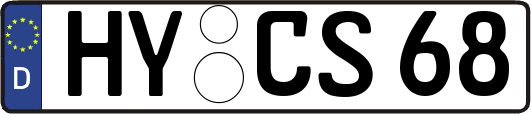 HY-CS68